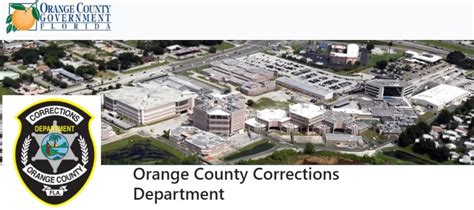 orange county corrections department orlando florida|More.